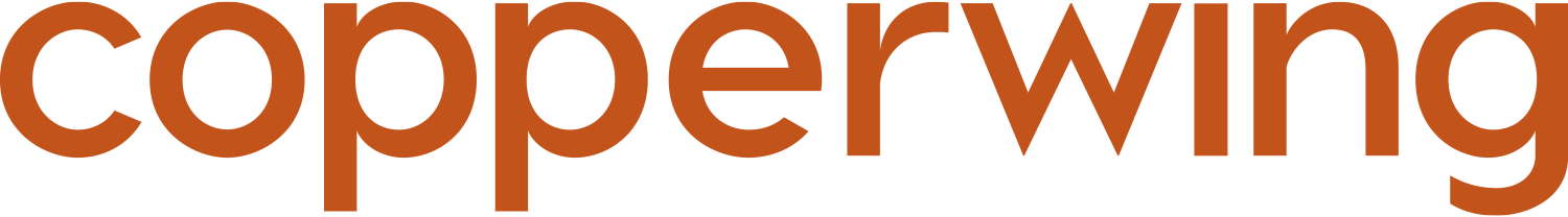 Copperwing Logo